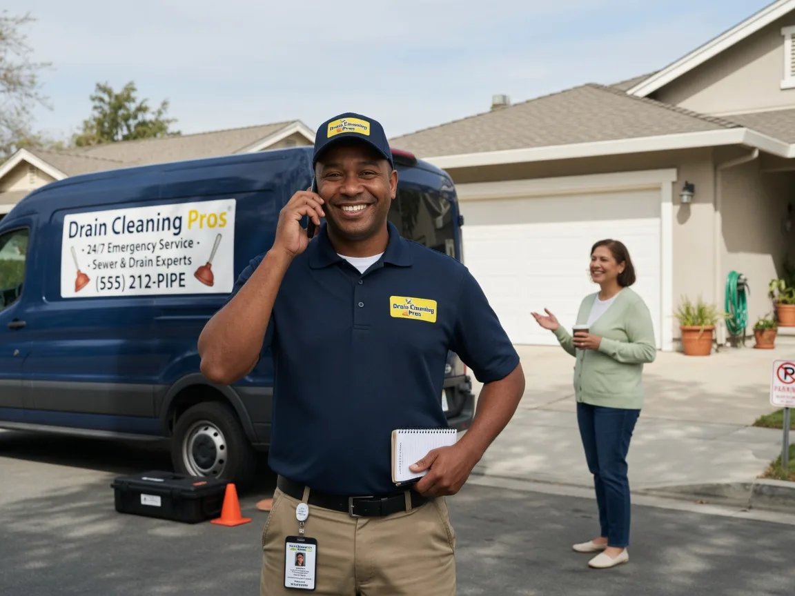 Drain Cleaning Caledonia, OH FAQs