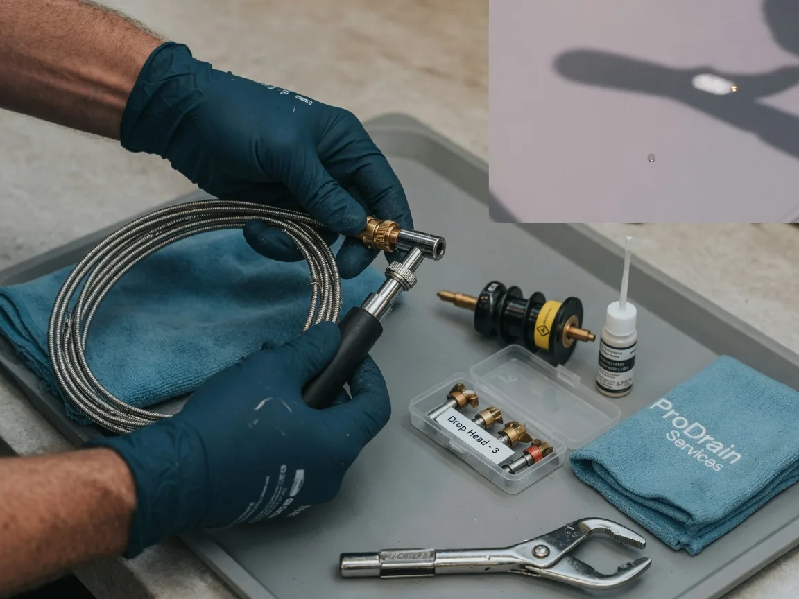 Why choose Drain Cleaning in Caledonia, OH